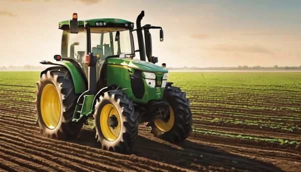 Le dgps agricole : un outil essentiel pour une gestion efficace des cultures