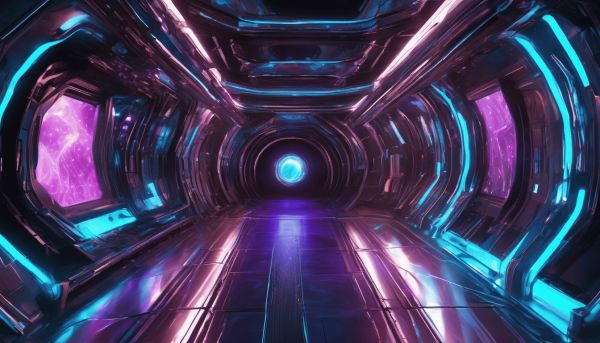 Plongez dans l’univers unique de la warp zone