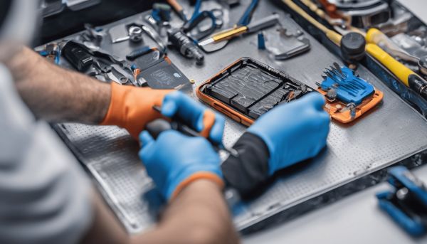 Quel est le prix pour un remplacement de batterie d’iPhone ?