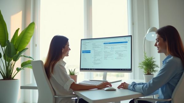 Redéfinir la productivité avec microsoft copilot