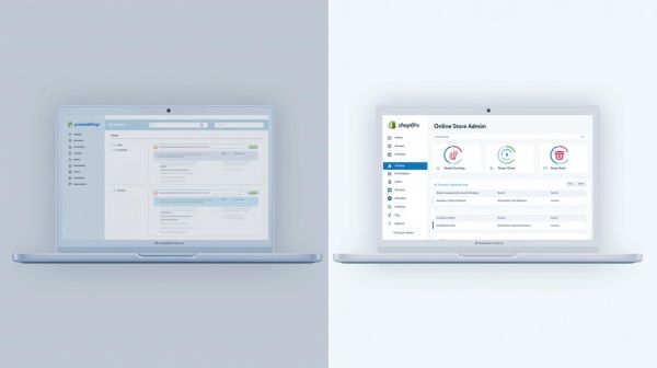 Transition réussie : passer de prestashop à shopify pour votre boutique