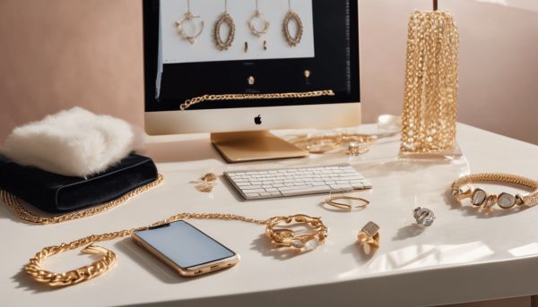 Vendez vos bijoux en ligne avec Unvault : une solution rapide et transparente